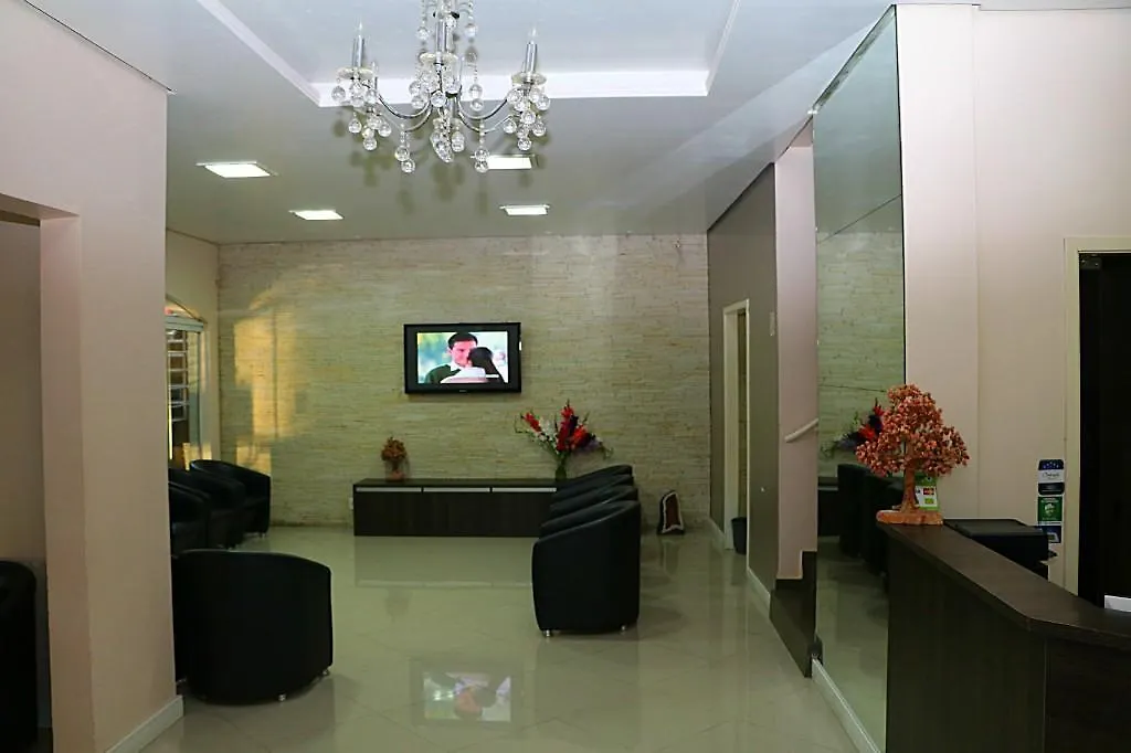 Hoteis Thermas Classic Concordia Hotel