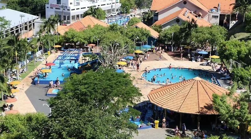 Hotel Hoteis Thermas Classic Concórdia